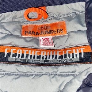 ParaJumpers Featherweight Peso Piuma Puffer